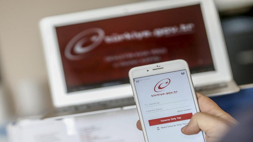 e-Devlet'ten ikametgah nasıl alınır?