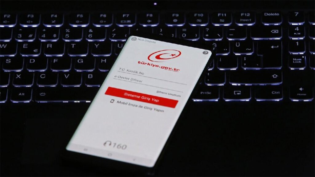 E-Devlet Şifresi Nasıl Değiştirilir?