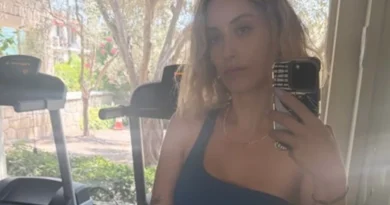 Hazal Kaya'nın Spor Paylaşımı Sosyal Medyada Gündem Oldu