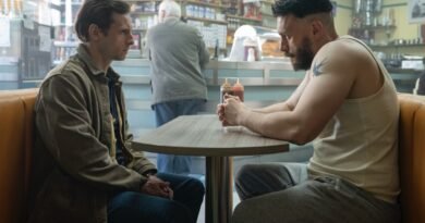 ‘Half Man’den İlk Görseller Yayınlandı!’’