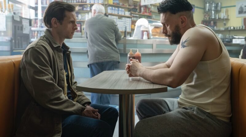 ‘Half Man’den İlk Görseller Yayınlandı!’’