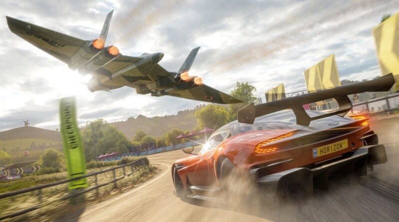 Forza Horizon 4 Sistem Gereksinimleri Nelerdir?
