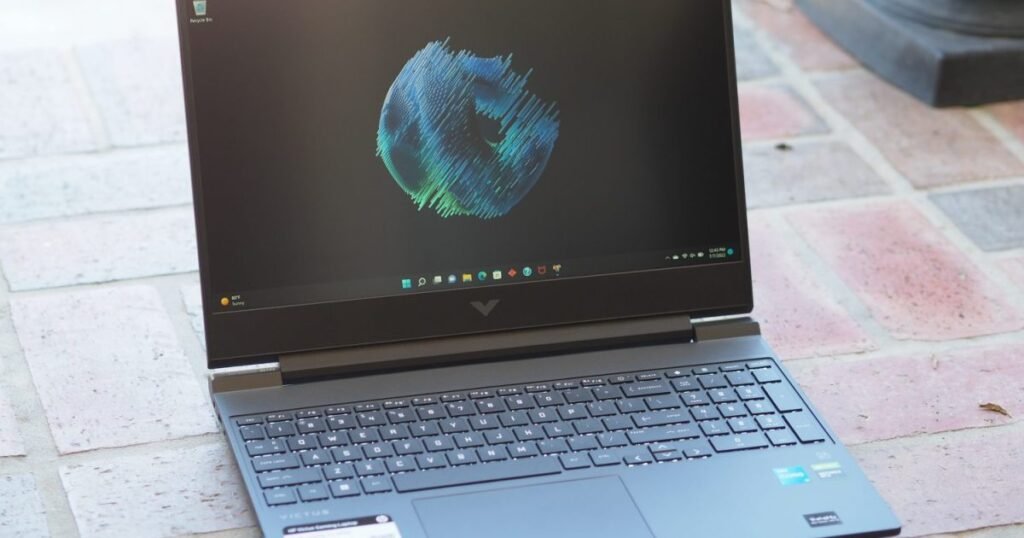 Bu HP RTX 4050 Oyun Laptopunu Sadece 650 Dolara Almak için Acele Et!