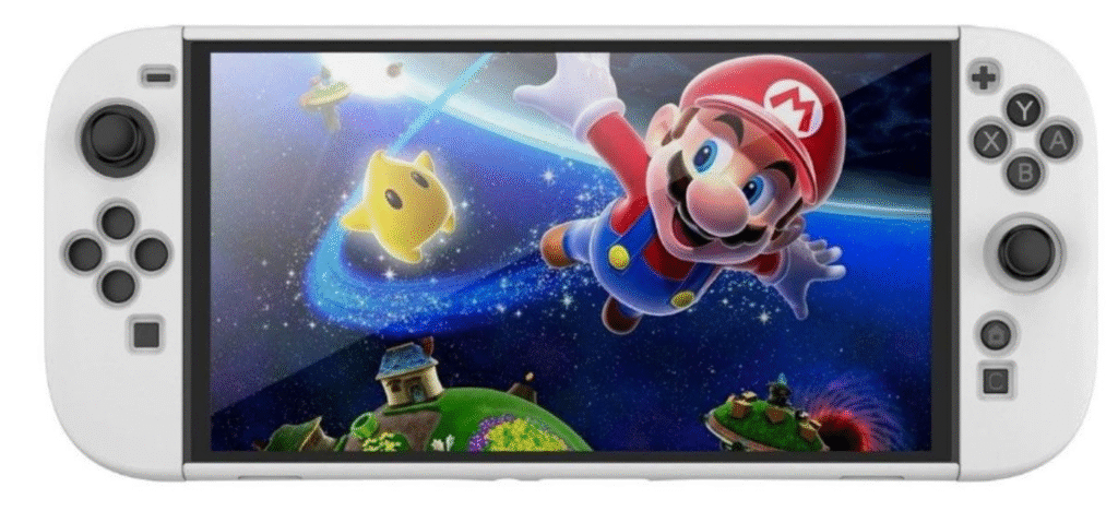 Yeni Nintendo Switch modelinin resmi adı açıklandı!
