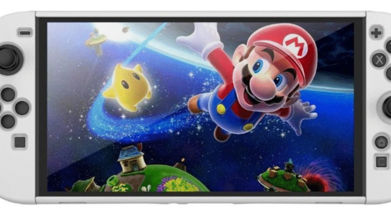 Yeni Nintendo Switch modelinin resmi adı açıklandı!