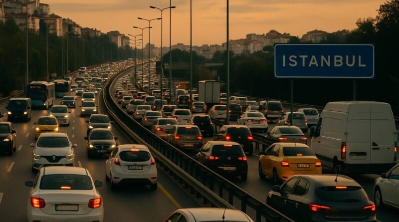İstanbul Trafikte Dünya Birincisi! Peki, Nasıl Önüne Geçebiliriz?