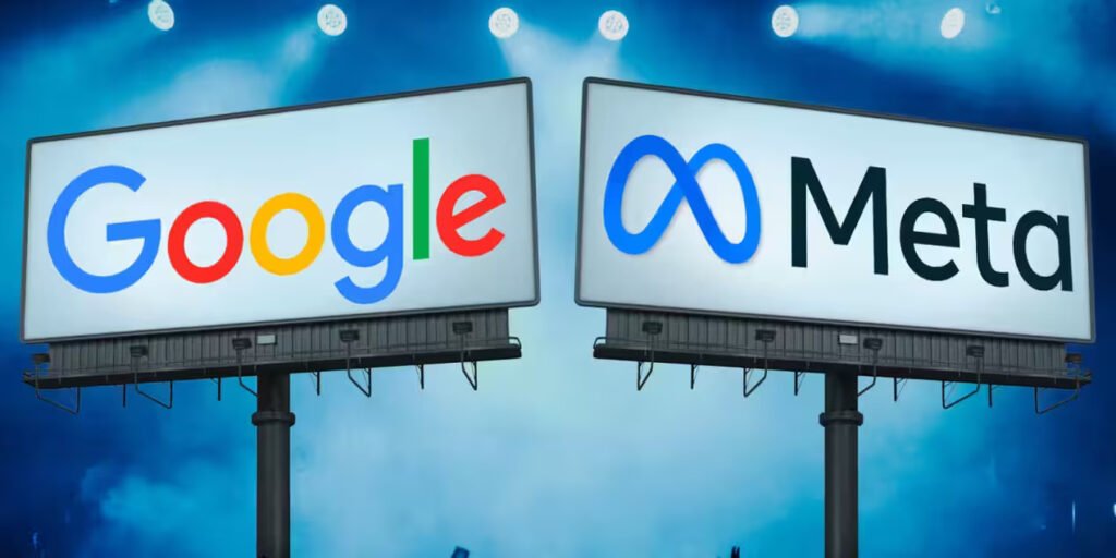 Meta ve Google Büyük Bir Anlaşma İmzaladı