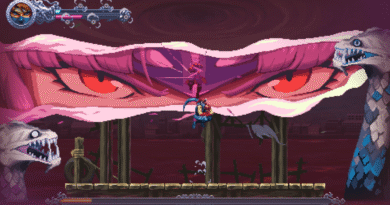 Ninja Gaiden: Öfke Bağlılığı İncelemesi - İç Huzuru Bulmak