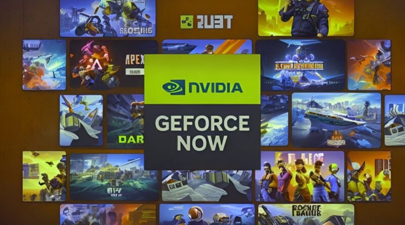 GeForce Now'a Bu Hafta Eklenen Oyunlar Açıklandı!