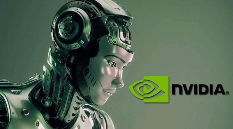 NVIDIA, Robotik Yapay Zeka Modelini Tanıttı