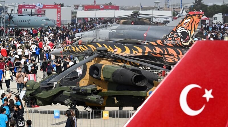 Teknofest’te İlk Kez "Mesleki Yetenek Yarışması" Düzenleniyor - Son Dakika Türkiye Haberleri