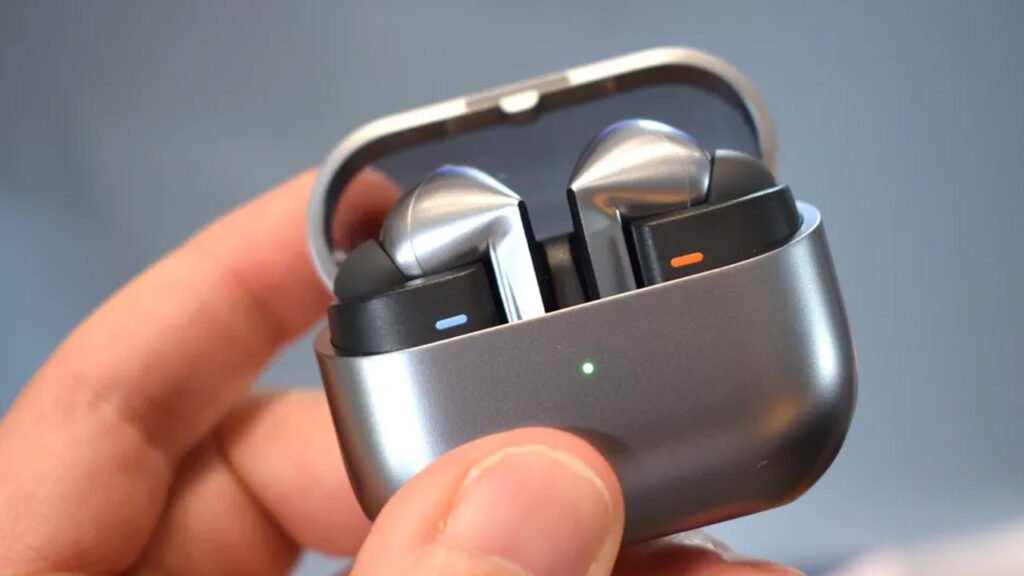 Galaxy Buds 3 Yapay Zeka Desteği ile Geliyor