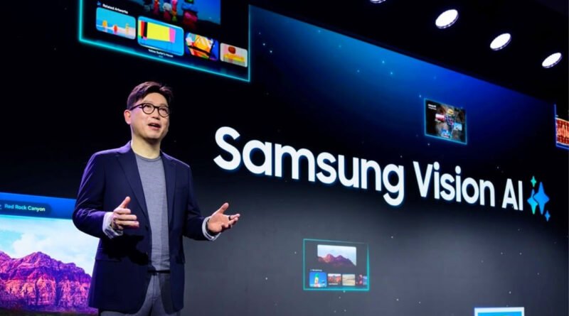 Samsung, Televizyonlara Microsoft Copilot Desteği Getiriyor!