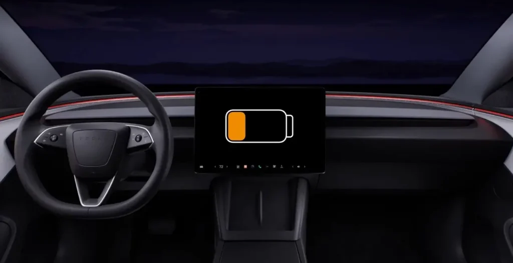 Tesla Araçlara Düşük Güç Modu Geliyor!