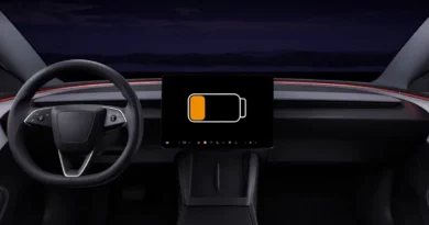Tesla Araçlara Düşük Güç Modu Geliyor!