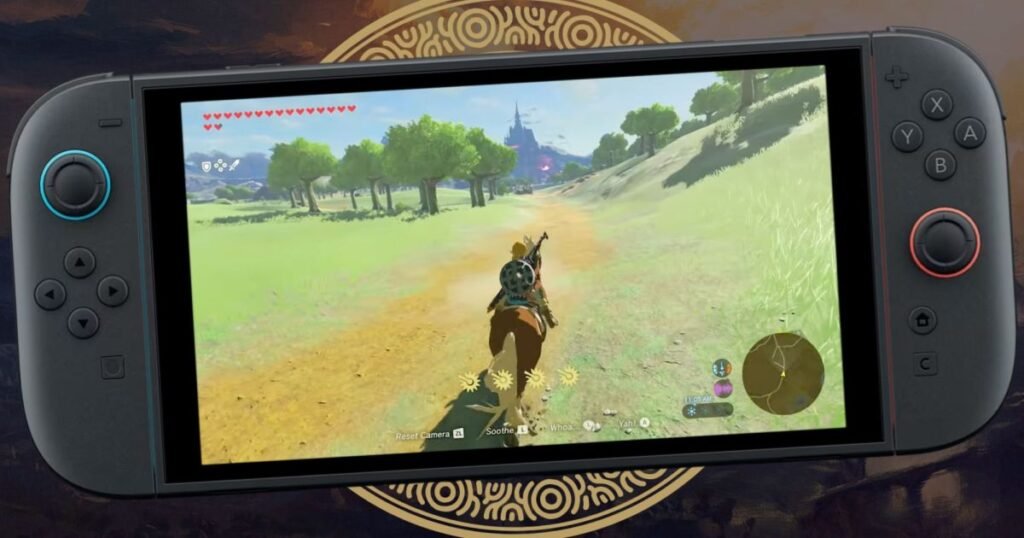 Zelda Oynamak Hayatınızı Daha Mutlu Hale Getirebilir!