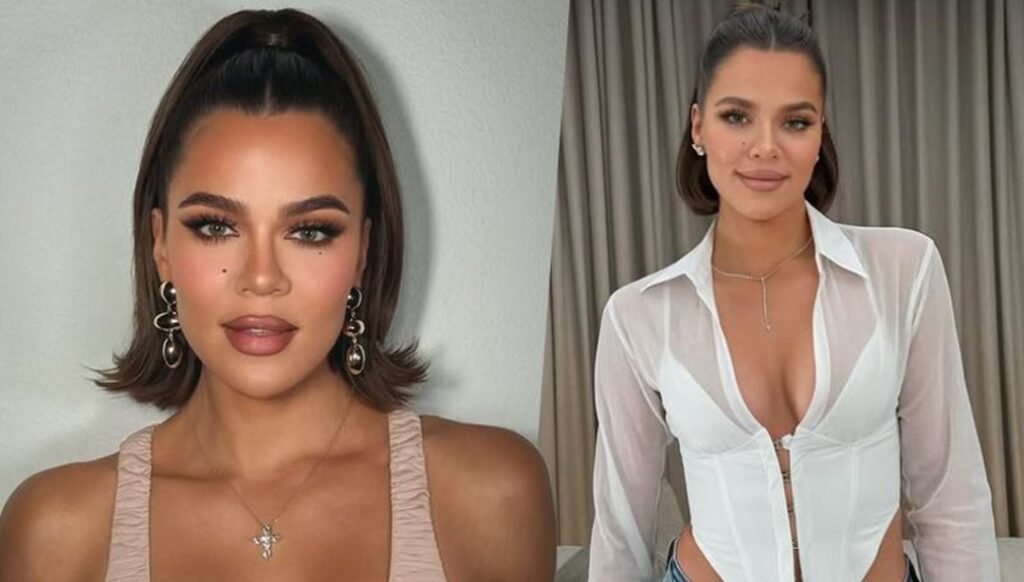 Khloe Kardashian'dan Photoshop Açıklaması: Kendimi Olduğum Gibi Kabulleniyorum