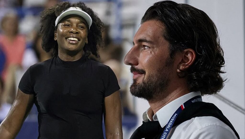 Venus Williams'tan Şaşırtan Açıklama: Oyuncu Andrea Preti ile Nişanlandığını Duyurdu - Son Dakika Magazin Haberleri