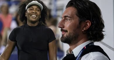 Venus Williams'tan Şaşırtan Açıklama: Oyuncu Andrea Preti ile Nişanlandığını Duyurdu - Son Dakika Magazin Haberleri