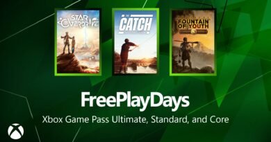 Xbox, Üç Oyunu Sınırlı Süreyle Ücretsiz Sunuyor