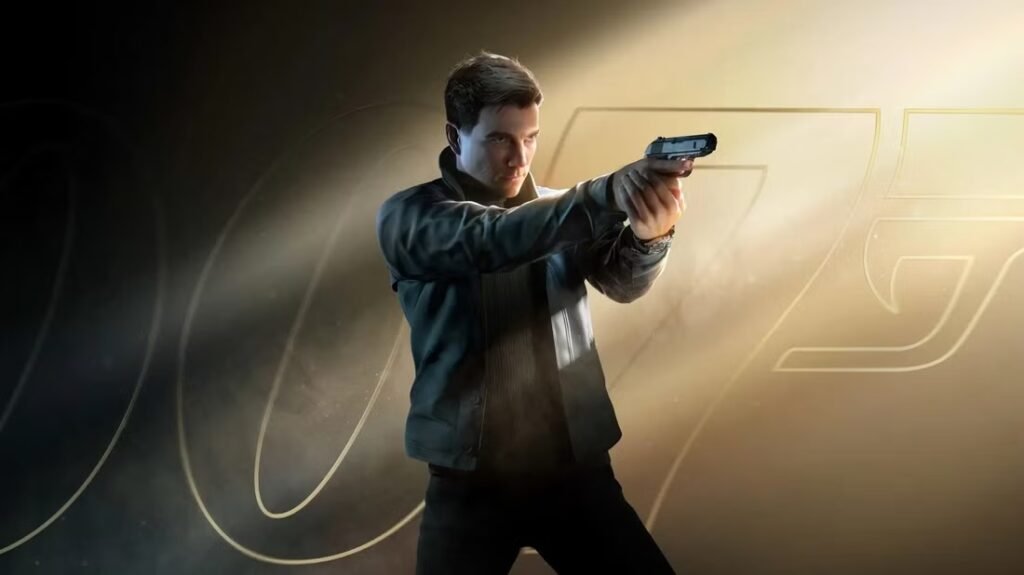 007 First Light Oynanış Videosu Yayınlandı! James Bond Tekrar Döndü!
