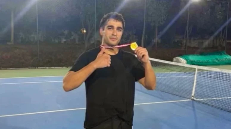 Tenis Kortlarında Zirveye Çıktı! Mert Ramazan Demir Birinci Oldu