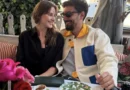 Alina Boz ve Umut Evirgen Roma'da Aşk Tazeledi