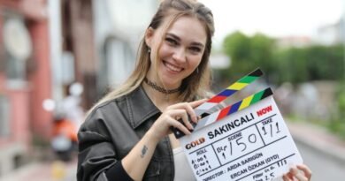 "Sakıncalı" Dizisi Sete Çıktı - Gecce Magazin Haberleri