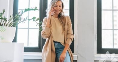 Hırka ile nasıl şık olunur? | Moda Rehberi