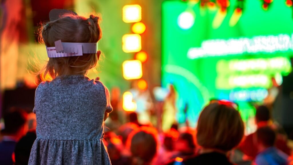 Bebekle konser katılmak mümkün mü? | Anne