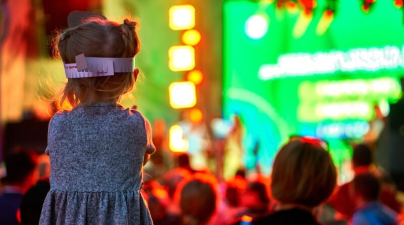 Bebekle konser katılmak mümkün mü? | Anne