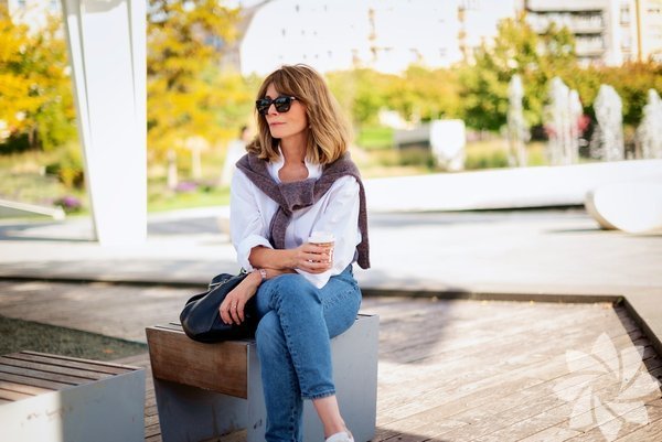 Beyaz gömlek nasıl kombinlenir? | Moda Rehberi