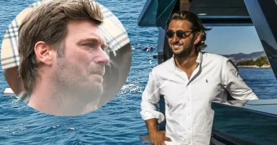 Kıvanç Tatlıtuğ, Halit Yukay’ın Cenazesinde Gözyaşlarını Tutamadı
