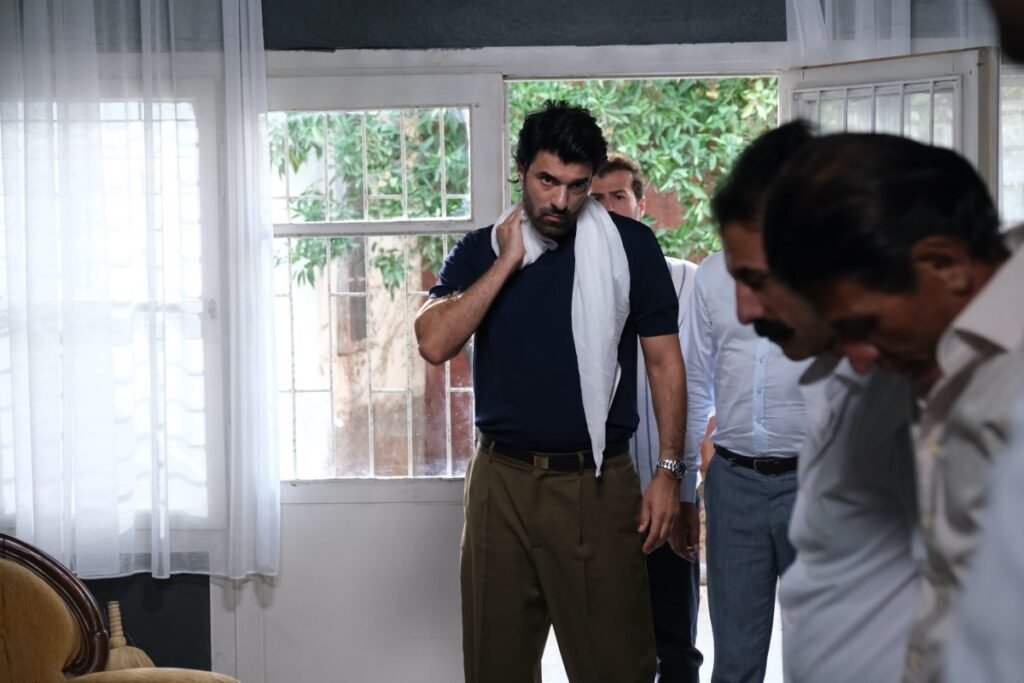 Yeni 'Bereketli Topraklar' Fragmanı Yayınlandı