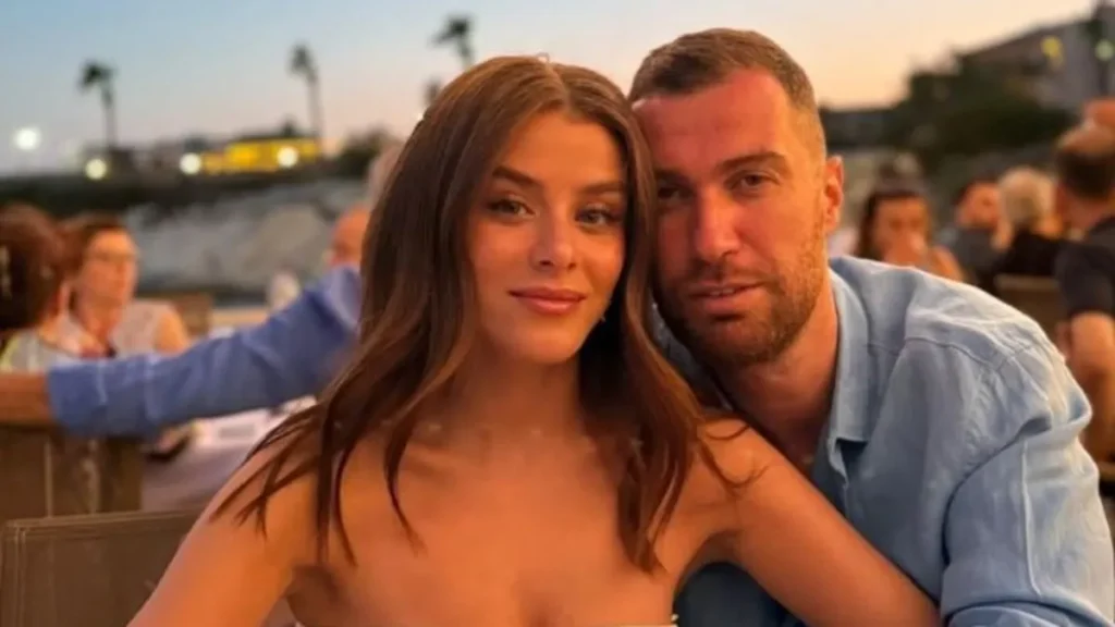 İlayda Alişan Aşk Yaşıyor! Sevgilisiyle Romantik Fotoğraf Paylaştı