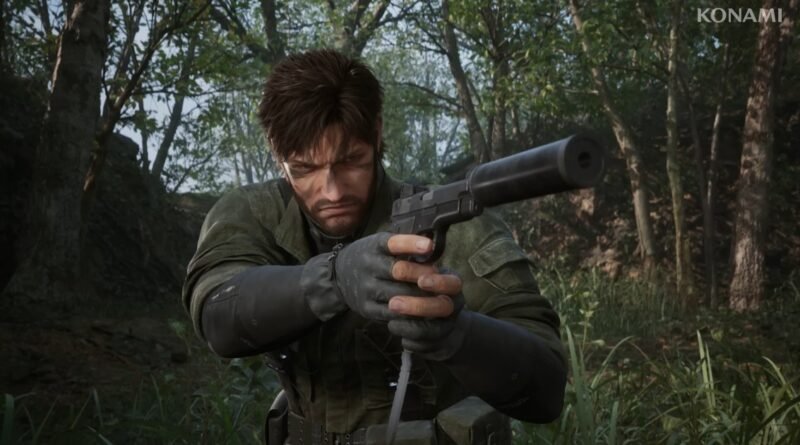 Metal Gear Solid Delta: Snake Eater Çoklu Platformda Oynanabilir mi?