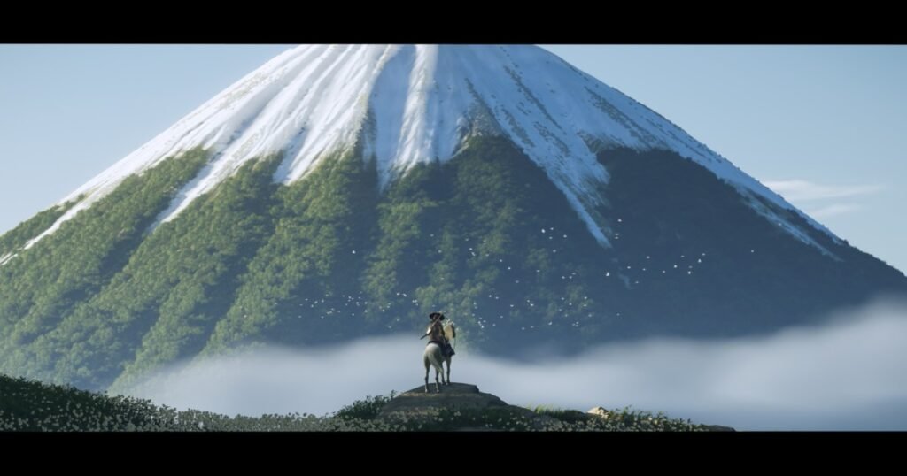 Ghost of Yotei Oynamadan Önce Bilmeniz Gereken Gizli Tarih ve Efsaneler