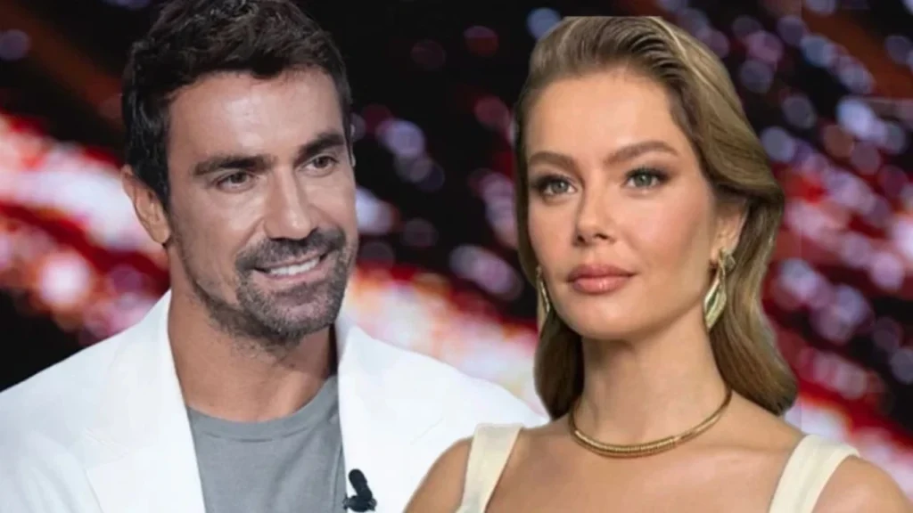 Sürpriz İkili! İbrahim Çelikkol ve Burcu Biricik Bir Araya Geliyor