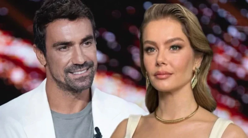 Sürpriz İkili! İbrahim Çelikkol ve Burcu Biricik Bir Araya Geliyor