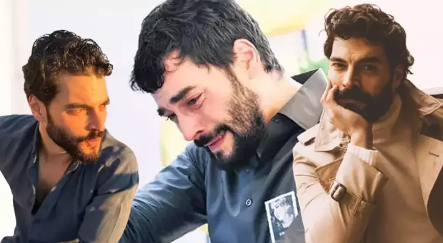 Akın Akınözü'nün Duygusal Anları: Annesini Anarken Gözyaşlarına Hakim Olamadı