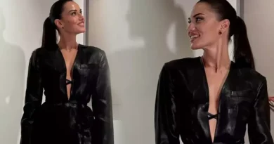 Fahriye Evcen'in Yeni Paylaşımları Sosyal Medyada Gündem Oldu