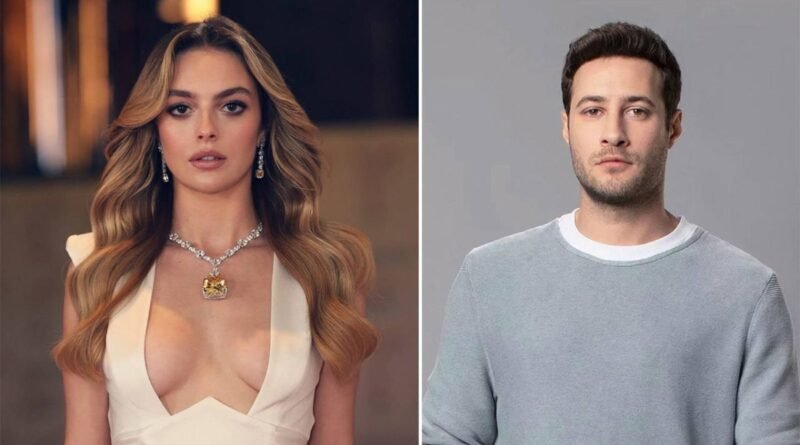 Melis Sezen'in Partneri Ozan Dolunay Oldu