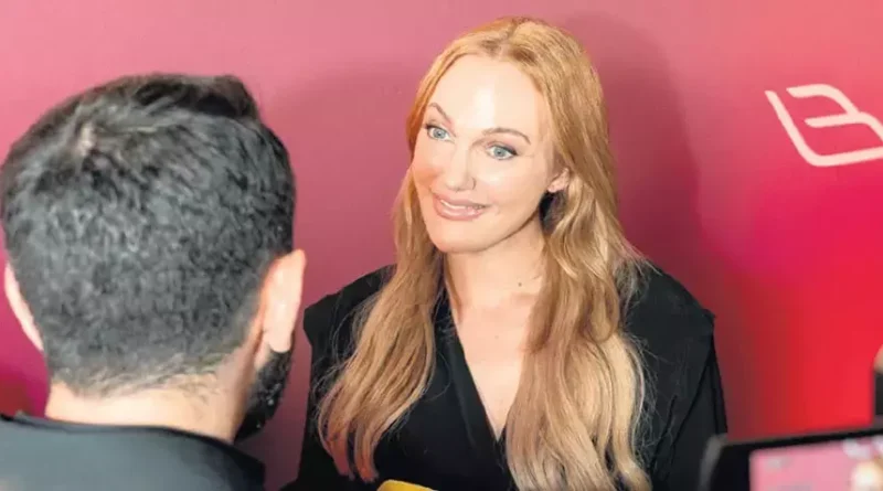 Meryem Uzerli’den Jennifer Lopez ve Neymar Hakkında Yorumlar
