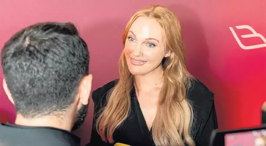 Meryem Uzerli’den Jennifer Lopez ve Neymar Hakkında Yorumlar