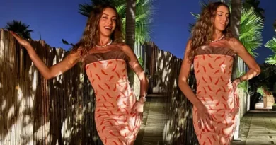 Fit haliyle dikkat çeken 38 yaşındaki Sinem Kobal'dan yeni Instagram paylaşımı!