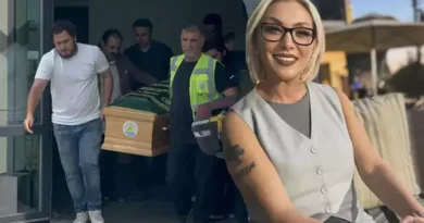 Güllü'ye Veda: Ünlü Şarkıcı Son Yolculuğuna Uğurlandı