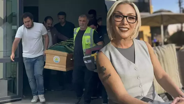 Güllü'ye Veda: Ünlü Şarkıcı Son Yolculuğuna Uğurlandı