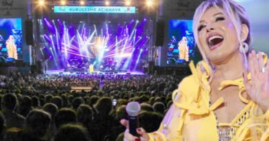 Emel Sayın'dan Sevenlerine Müjde: Konser Hazırlıkları Başladı!