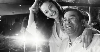 Bülent Şakrak, Yeni Yaşını Genç Aşkıyla Kutladı