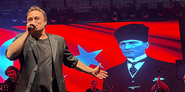 Tekirdağ'da Zafer Bayramı Coşkusu!